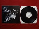 The Cramps ?– Hot Club Philadelphia Nov. '77 UK FIRST 1985 VG+/VG+