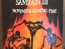 SAMHAIN III 