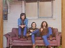 Crosby, Stills, & Nash Self-Titled S/T LP Vinyl #SD-8229 Atlantic VG+* 1969 PR