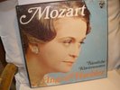 Mozart Piano Sonatas Ingrid Haebler/6 LP Box Philips Stereo Red label Holland NM