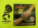 Raven with Udo Dirkschneider break the chain - LP Record Vinyl Album 12
