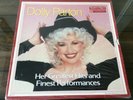 Dolly Parton Sealed 1980’s 7 Lps Her Greatest Hits And Finest Performances