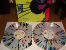BLUES TRAVELER FOUR 2 LP CLEAR WITH SPLATTER VINYL REISSUE BROOKVALE
