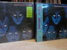 KISS Creatures of the Night Glow in the Dark & Japanese vinyl WOW