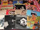Vintage 50's/60's LP Lot..Elvis Sinatra Nat King Cole Aretha Franklin + 14 Total