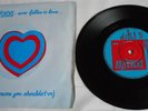 Buzzcocks Ever Fallen in Love Just Lust 1978 EX+ 1st Press A1U B1U UP 36455 Punk