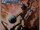 QUARTZ: Stand up and Fight UK MCA Heavy Metal Orig MCF 3080 Vinyl LP NM
