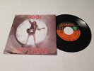 ACDC 45 TOURS 7 HEAT SEEKER PROMO RTL IRON MAIDEN ROSE TATOO AIRBOURNE