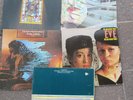 5 x Vinyl-LP    ALAN PARSONS PROJECT   I ROBOT - PYRAMID - EVE - EDGAR ALLAN POE