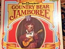 WALT DISNEY COUNTRY BEAR JAMBOREE 1972 ORIGINAL SOUND TRACK LP - ST3994