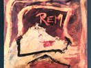 R.E.M. Out of Time ULTRA-RARE SPANISH LP 1991 Unique Cover ONLY 70 MADE  rem