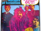 FRANK ZAPPA THE MOTHERS OF INVENTION Freak Out  2LP MINT- MONO PROMO