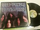 1972 DEEP PURPLE Machine Head LP Vinyl Record BS2607 Gatefold wb palm labels