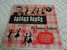 TOMMY JACKSON DOT 1033  SQUARE DANCE WITHOUT CALLS  TEXAS SCHOTTISCHE & 3