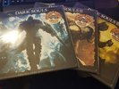 New DARK SOULS 1, 2 & 3 Vinyl Record LP - DARK EYE ORB Variants NYCC 1/100 I II
