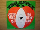 THE APPLE  Doctor Rock / The Otherside  Deutsche Hansa 14282AT  BEAT HAMMER