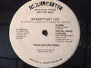 FOUR BELOW ZERO My Baby's Got E.S.P. 12