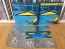 Zenamon Limited Colored Collector Editon /125 Sold Out Vinyl LP +12 Inch Private