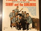 Sunny and The Sunliners Talk To Me LP Promo Tear Drop LP2000 1964 Texas Garage