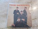 Introducing The Beatles, 1964 Vee-Jay Brackets No Comma Labels VJLP 1062 (VG-)