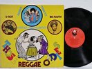 DERRICK HARRIOTT & VARIOUS Those Reggae Oldies CHARMERS NEAR MINT Vinyl LP UK