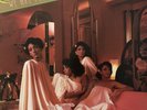 SISTER SLEDGE We Are Family VINYL LP Orig 1979 UK Atlantic NILE ROGERS Chic EX