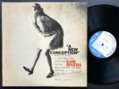 SAM RIVERS A New Conception LP BLUE NOTE BLP 4249 US 1966 LIBERTY MONO