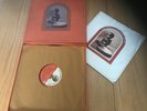 GEORGE HARRISON..THE CONCERT FOR BANGLADESH..UK  ISSUE BOX SET.. APPLE STCX 3385
