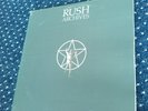 Rush Archives 3 LP Set (Rush, Fly By Night, Caress Of Steel) anthem Canada