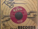 Moon Mullican VG+ Cherokee Boogie KING 45rpm ROCKABILLY