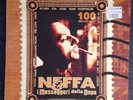 NEFFA & I MESSAGGERI DELLA DOPA LP 1996 ORIGINALE BLACK OUT HIP HOP ITALIAN FUNK