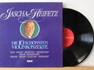 6 LP-BOX JASCHA HEIFETZ - Die 10 schönsten Violinkonzerte - RCA RL 00720