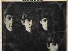 THE BEATLES LP CON LOS BEATLES ARGENTINA FIRST EDITION ODEON POP