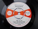 IKE B &THE CRYSTALITES - TRY A LITTLE MERRINESS / PATRICIA 7'' 1968 RARE ISLAND