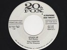 '59 TwinSpin Midwest Rockabilly WALT BENTON Stuck Up/Big Wheel 20th FOX M- HEAR