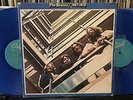 2LPs The BEATLES 1967-1970 BLUE VINYL Apple SEBX-11843 EX
