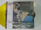DAVID BOWIE The Man Who Sold The World 1990 RYKO Yellow Vinyl LP ONE-OF-A-KIND
