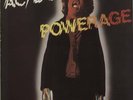 AC/DC Powerage - Cold hearted man vinyl LP album record UK K50483 ATLANTIC