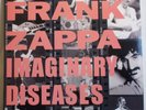 FRANK ZAPPA - Imaginary Diseases - Rare Euro 2-LP - Prog Fusion Jazz-Rock