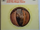 CAPTAIN BEEFHEART Safe As Milk - UK LP (1969) - Blues Rock Prog Magic Band Psych
