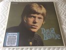 David Bowie debut  Deram album Mono & Stereo 2x 12
