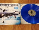 Guided By Voices Isolation Drills TVT CLEAR BLUE VINYL IN SHRINK PLAYED ONCE GBV