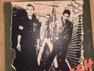 The Clash-Signed Copy Of This Fantastic Punk Bands Debut Album From April 1977.
