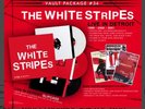 White Stripes Vault #34 Jack White Third man Records SEALED