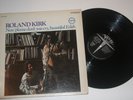 Roland Kirk Verve 8709 Now Please Don’t You Cry Beautiful Edith vg++.