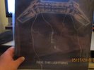 METALLICA RIDE THE LIGHTNING