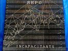 Incapacitants Repo  LP Numbered Japanese Noise Merzbow Masonna