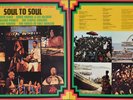 Soul, R&B und Gospel auf 11 Alben (mit 15 LPs), live und Sampler, u.a. Wattstax