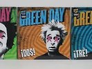 NEW GREEN DAY Uno Dos Tre 12