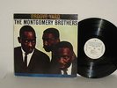 THE MONTGOMERY BROTHERS Groove Yard LP Wes Buddy Monk Bobby Thomas Delirium OJC